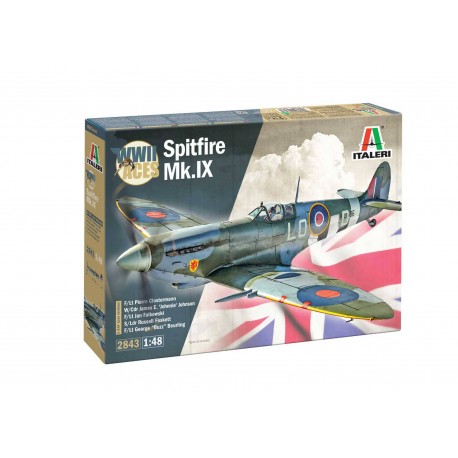 SPITFIRE MK.IX ACES
