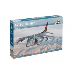 AV-8B HARRIER II