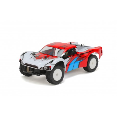 VEKO MINI SC ROUGE 1/24