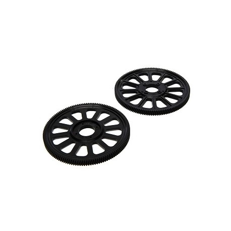 COURONNE HELICOIDALE 135T