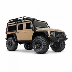 TRX4 DEFENDER SABLE CLIPLESS