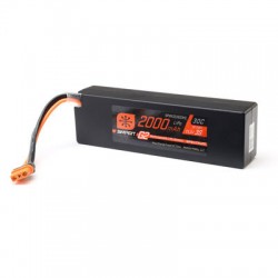 ACCU LIPO 11.1V 2000MAH SMART IC2
