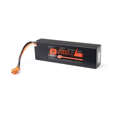 ACCU LIPO 11.1V 2000MAH SMART IC2