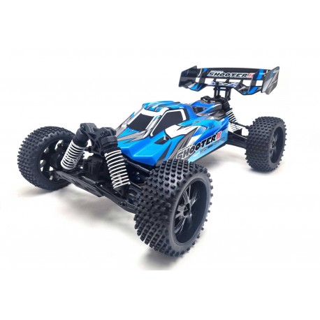 PIRATE SHOOTER II BRUSHLESS