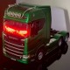 DEMON EYES POUR SCANIA 770 VERT