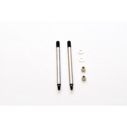 TIGES D AMORTISSEURS ARRIERE