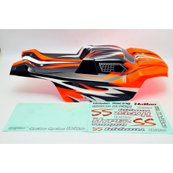 CARROSSERIE HOBAO SST PEINTE