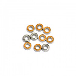 ROULEMENTS 5X10X4 ABEC5  (x10)