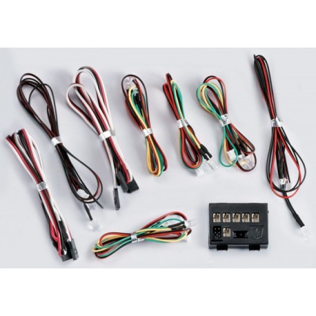 KILLER BODY KIT 12 LEDS