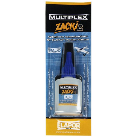 ZACKI 2 ELAPOR 20G
