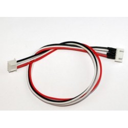 RALLONGE 30CM JST-XH LIPO 3S