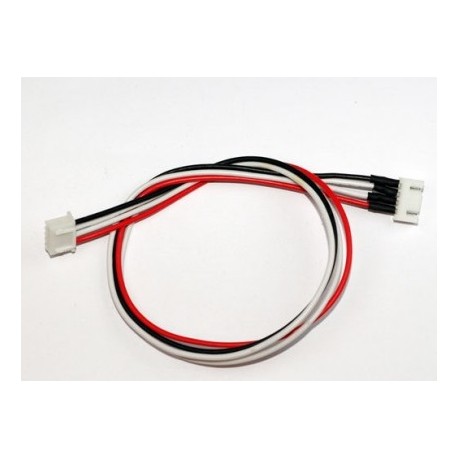 RALLONGE 30CM JST-XH LIPO 3S