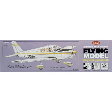 GUILLOWS PIPER CHEROKEE 