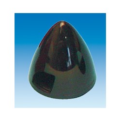 CONE NYLON NOIR 64MM