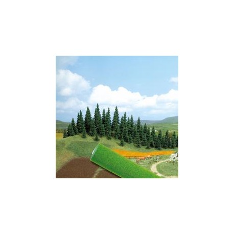 TAPIS VERT FONCE 1000X800MM