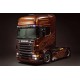 SCANIA R BLACK AMBER