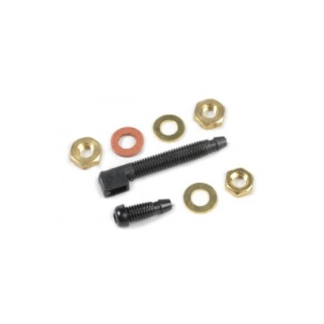 ENTREE SORTIE REFROIDISSEMENT EAU