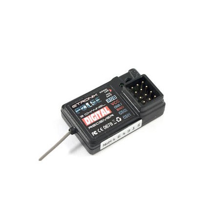 RECEPTEUR ETRONIX 2.4 GHZ