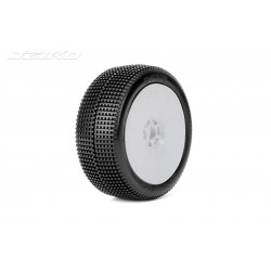 PNEUS BUGGY 1/8 STING SUPER SOFT