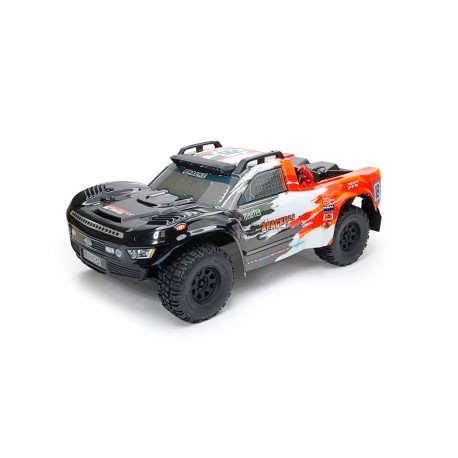 APACHE 2.0 BRUSHLESS ROUGE