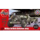 JEEP WILLYS BRITISH AIRBONE