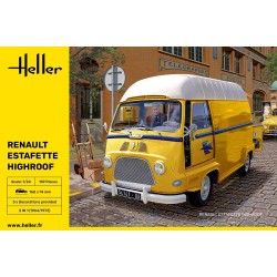 RENAULT ESTAFETTE 800 SURELEVEE