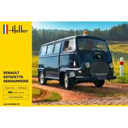 RENAULT ESTAFETTE "GENDARMERIE"