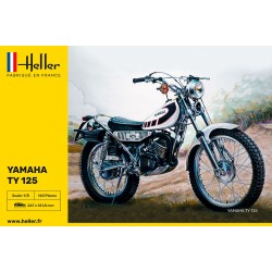 YAMAHA TY 125