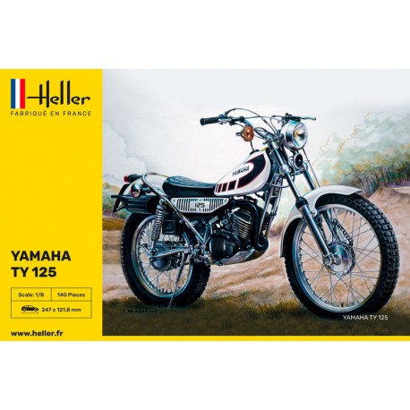 YAMAHA TY 125