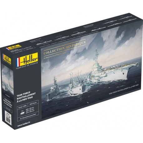 TASK FORCE RAVITAILLEMENT MER