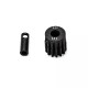 PIGNON MOTEUR 14DTS 32DP AXE 5MM