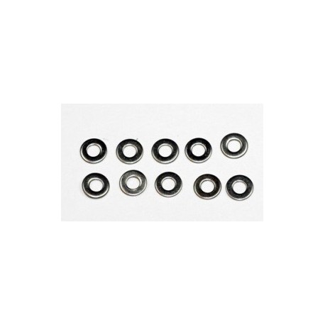 RONDELLES INOX 4MM