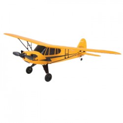 PIPER J3 CUB 505MM BRUSHED MODE 1