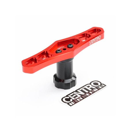 CLE DE ROUE 17MM EN ALUMINIUM