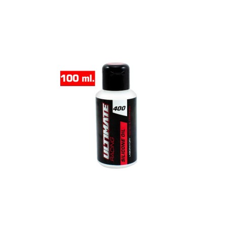 HUILE SILICONE ULTIMATE 400CPS 