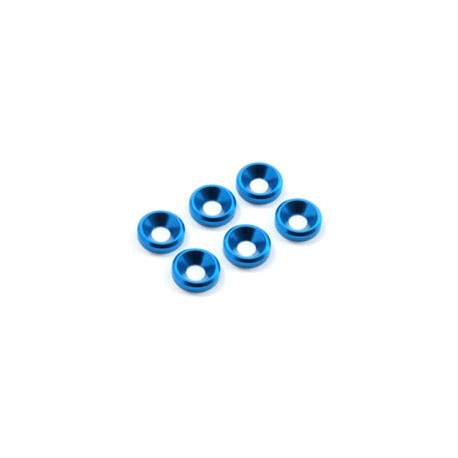 RONDELLES CUVETTE M3 BLEU