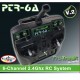 RADIO PTR6A V2 2.4GHZ 6 VOIES LIPO