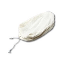 CHAUSSETTE COTON FER A ENTOILER