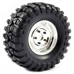ROUES CRAWLER SAWBLOCK 1.9