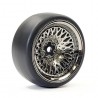 ROUES DRIFT 9MM DE DEPORT