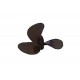 HELICE BATEAU 40MM TRIPALES