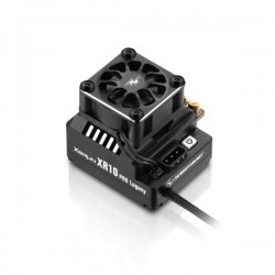 HOBBYWING XERUN XR10 PRO LEGACY