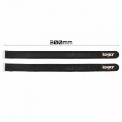 SANGLE POUR LIPO 300MM X2