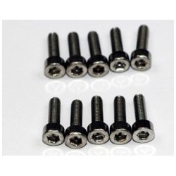 VIS BTR TC INOX M3X25MM 