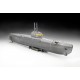 SOUS MARIN TYPE XXI