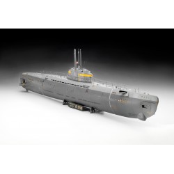 SOUS MARIN TYPE XXI