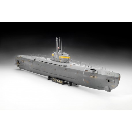 SOUS MARIN TYPE XXI