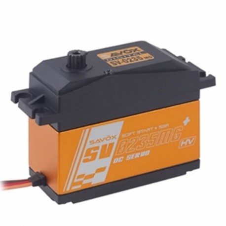 SERVO SAVOX DIGITAL SV-0235MG+
