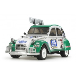 CITROEN 2CV RALLY