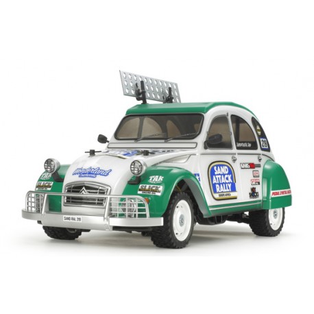 CITROEN 2CV RALLY